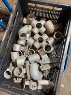 Steigerbuis Koppelingen - Diverse Soorten, Ophalen, Gebruikt, Overige typen, Minder dan 2 meter