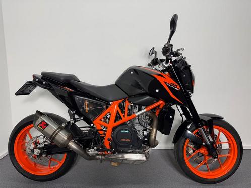 KTM 690 DUKE R ABS (bj 2017), Motoren, Motoren | KTM, Bedrijf, Naked bike