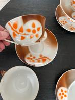 Mooie Moses Maastricht Retro Kop en Schotels, Ophalen of Verzenden