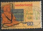 Nederland 1992 1530 Kindergeneeskunde, Gest, Postzegels en Munten, Postzegels | Nederland, Ophalen of Verzenden, Na 1940, Gestempeld