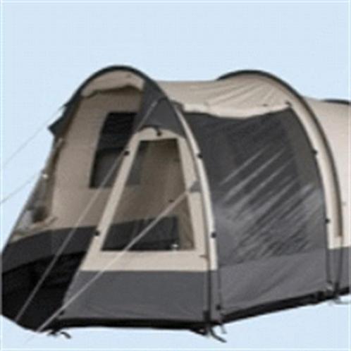 Basecamp Cumana 4 persoons tent, Caravans en Kamperen, Tenten, Gebruikt, Ophalen