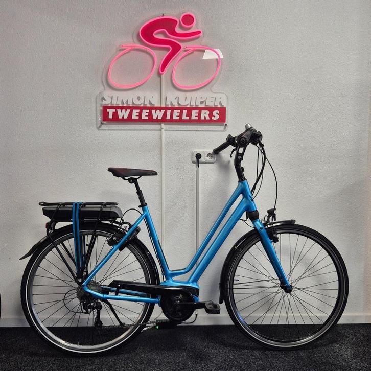 Koga Einspire Elektrische Damesfiets, Fietsen en Brommers, Fietsen | Dames | Damesfietsen, Gebruikt, Overige merken, Versnellingen