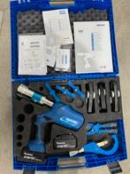 Uponor UP110 perstang, Ophalen, Zo goed als nieuw