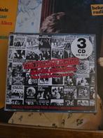 3 dubbel 3cd Rolling Stones, Ophalen of Verzenden, Zo goed als nieuw, Poprock