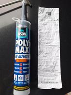 Bison Polymax zwarte kit, Ophalen of Verzenden, Zo goed als nieuw, Overige typen