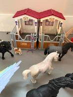 Schleich paarden diversen, Ophalen of Verzenden, Zo goed als nieuw, Jongen of Meisje