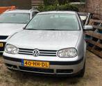 Loop of sloop: VW Golf 1.6, Auto-onderdelen, Ophalen, Gebruikt, Volkswagen