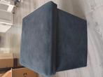 Footstool with Storage, Huis en Inrichting, Ophalen of Verzenden, Zo goed als nieuw, Rechthoekig