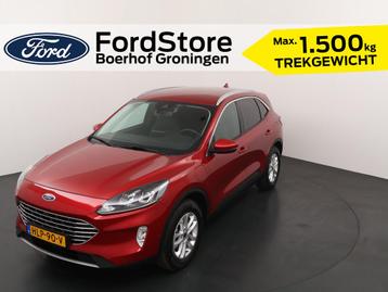 Ford Kuga 2.5 PHEV Titanium X | Elek. Trekhaak | AGR | Winte beschikbaar voor biedingen