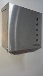 Tork rol houder poetsrol dispenser RVS, Ophalen, Rvs, Douche