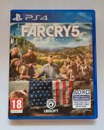 Ps4 far cry 5, Spelcomputers en Games, Ophalen of Verzenden, Zo goed als nieuw