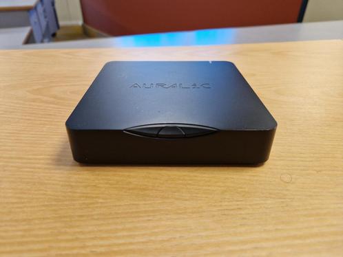 Auralic Aries Mini – Zwart – Topconditie, Audio, Tv en Foto, Mediaspelers, Zonder harde schijf, Ophalen of Verzenden