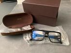 Tom Ford FT5903-B 002 Herenbril nieuw. Zwart  blauw toon, Sieraden, Tassen en Uiterlijk, Zonnebrillen en Brillen | Heren, Nieuw