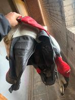 Motorpak 2-delig rood maat 52, Motoren, Ophalen of Verzenden, Tweedehands, Heren, Combipak