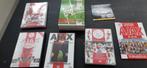 5 DVDS VAN AJAX-BOX VAN PAUL DE LEEUW-VERZAMEL DVDS, Cursus of Instructie, Voetbal, Alle leeftijden, Ophalen of Verzenden