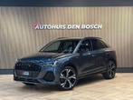 Audi Q3 35 TFSI Pro Line S line - Trekhaak - Navi - Ambiance, Auto's, Audi, 4 cilinders, 150 pk, 1505 kg, Leder en Stof