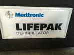 AED Medtronic Fysiocontrol Lifepak 500 bifasisch, Ophalen of Verzenden, Gebruikt