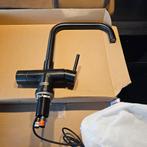 Franke 3-in-1 Combi Kokend Water Kraan - Zwart, Minder dan 50 cm, Zwart, Nieuw, Ophalen of Verzenden