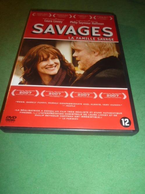 Savages Tamara Jenkins dvd, Cd's en Dvd's, Dvd's | Filmhuis, Zo goed als nieuw, Overige gebieden, Ophalen of Verzenden