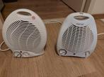 Ventilatorkachels, 2 stuks, Ophalen, 30 tot 80 cm, Radiator, Zo goed als nieuw