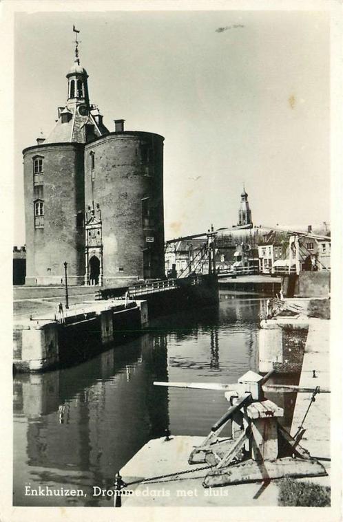 (386-331-023) Enkhuizen, Verzamelen, Ansichtkaarten | Nederland, Noord-Holland, Verzenden