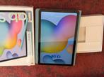 Samsung tablet Tab S6 met hoes en pen, Computers en Software, Android Tablets, 10 inch, Tab S6 Lite, Ophalen of Verzenden, Wi-Fi