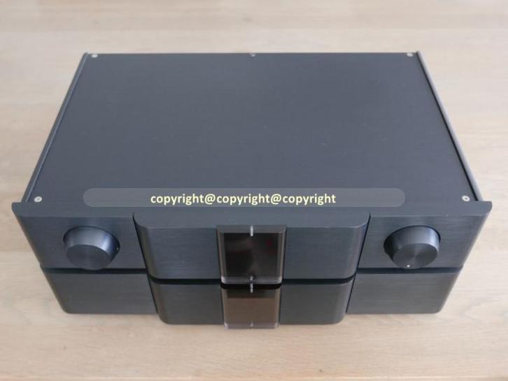 Karan KAL Reference MKII + Phono, Audio, Tv en Foto, Versterkers en Receivers, Gebruikt, Stereo, Overige merken, Ophalen of Verzenden