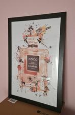 Coco Chanel 40x60 cm  Nieuw in doos., Antiek en Kunst, Kunst | Schilderijen | Modern, Ophalen of Verzenden