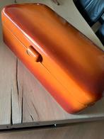 Vintage broodtrommel, Ophalen of Verzenden