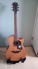 Lag, elektrische Akoestische Gitaar - In goede conditie.!, Muziek en Instrumenten, Snaarinstrumenten | Gitaren | Akoestisch, Ophalen