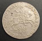 1790 Zilveren Rijder Utrecht met Klop, Postzegels en Munten, Munten | Nederland, Vóór koninkrijk, Zilver, Losse munt, Overige waardes