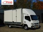 Mitsubishi Canter 3C13 3.0 DI 340 LAADKLEP! 2e EIGENAAR! DUB, Auto's, Bestelauto's, Euro 5, Achterwielaandrijving, Gebruikt, 4 cilinders