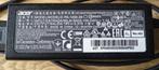 Acer PA-1450-26 oplader laptopadapter adapter, Computers en Software, Laptop-opladers, Ophalen of Verzenden, Gebruikt, Acer