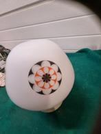 plafondlamp vintage et bloem, Huis en Inrichting, Lampen | Plafondlampen, Ophalen of Verzenden, 'T Olde Gre-j, Info@toldegrej.nl