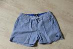 Zwembroek heren blauw wit gestreept maat S merk WE Fashion, Blauw, Ophalen of Verzenden, Zwemshort, WE Fashion