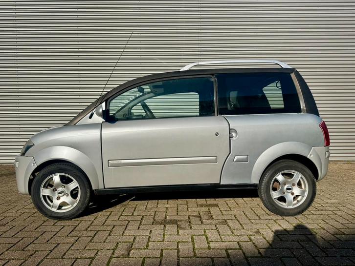 Microcar mc2 brommobiel bj2006 incl boekjes, Diversen, Brommobielen en Scootmobielen, Gebruikt, Overige merken, 46 km of meer