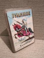 Ivanhoe Kwartetspel - Nostalgisch kaartspel, Verzamelen, Ophalen of Verzenden, Zo goed als nieuw
