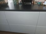3 lades ikea maximera 80x37x40 voxtorp mat wit, Huis en Inrichting, Ophalen, Wit, 50 tot 100 cm, Minder dan 100 cm