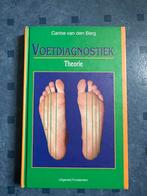 Voetdiagnistiek door C. van den Berg - Theorie en praktijk, Gelezen, Sociale wetenschap, C. van den Berg, Ophalen of Verzenden
