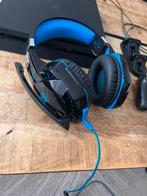 Gaming Headset, Ophalen, Gaming headset, Zo goed als nieuw, Over-ear