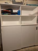 2xgalant kast ikea met opzetstuk, Huis en Inrichting, Kasten | Roldeurkasten en Archiefkasten, Ophalen, 50 tot 100 cm, Zo goed als nieuw