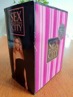 Sex and the City DVD verzamelbox, Gebruikt, Ophalen of Verzenden