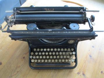 1 Seidel Naumann Ideal typmachine, 6671 beschikbaar voor biedingen