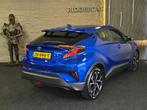 Toyota C-HR 1.8 Hybrid Style|GARANTIE|NAP|ACC|STOELVERW|CAME, Auto's, Toyota, Euro 6, Blauw, 26 km/l, Hybride Elektrisch/Benzine