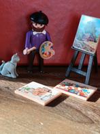 Nostalgische schilder 5404, Kinderen en Baby's, Speelgoed | Playmobil, Ophalen of Verzenden, Zo goed als nieuw