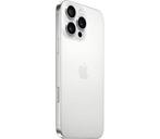 iPhone 16 Pro Max - Wit, 256 GB, Wit, Ophalen of Verzenden, Zonder simlock