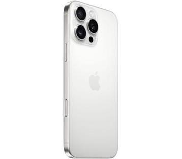 iPhone 16 Pro Max - Wit beschikbaar voor biedingen