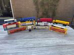 12 bijzondere DAF modeltrucks schaal 1:43, Ophalen of Verzenden, Nieuw, Bus of Vrachtwagen, Overige merken
