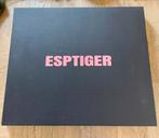 Glazen Esptiger Lotus Gaming Muismat - Nieuw in Doos, Computers en Software, Muismatten, Ophalen of Verzenden, Gaming muismat