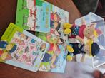 Fien en teun  boeken en poppen, Ophalen of Verzenden, Zo goed als nieuw